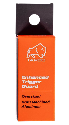 Tapco TAP22064 Trigger Guard Straight Black Aluminum AR-15 — view 2