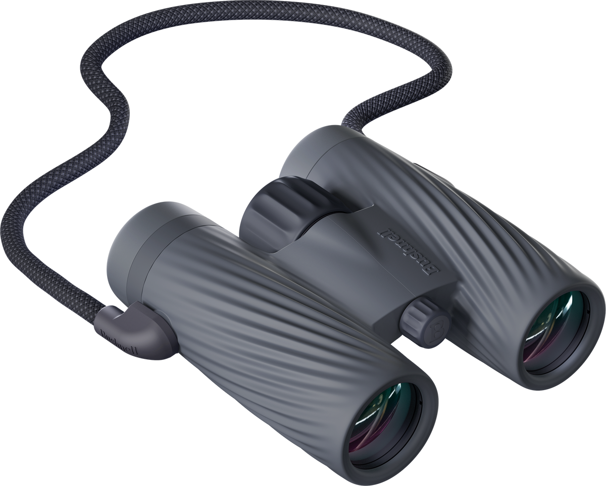 Bushnell A3 10x32mm Roof Prism Binoculars - Folkstone Gray — view 2