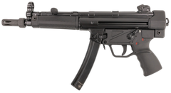 MAC 5 9mm Luger 8.9" 30+1 Semi-Auto Pistol - Black Phosphate — view 2