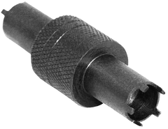 Aim Sports PJA12 A1/A2 Front Sight Adjustment Tool - AR-15/M16 - Black — view 2