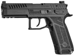 CZ P-09 F Nocturne 9mm Luger 4.53" 19+1 DA/SA Pistol — view 2