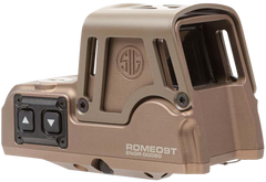 Sig Sauer Electro-Optics Romeo9T 1x38mm 1 MOA Red Dot/2.5 MOA Green Dot/65 MOA Circle Reflex Sight - Flat Dark Earth — view 2