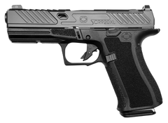 Shadow Systems CR920XL Elite 9mm Luger 4.18" 15+1 Semi-Auto Pistol - Black/Black — view 2