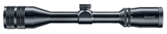 Bushnell R3 4-12x40mm Riflescope DOA-QBR BDC Reticle 1" Tube Black — view 2