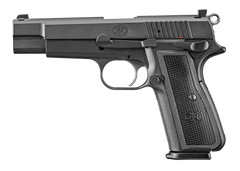 FN High Power 9mm Luger 4.70" 10+1 Semi-Auto Pistol — view 2