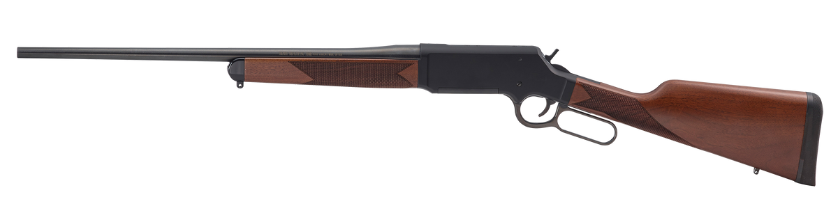 Henry Long Ranger Lever Action 308 Win 4+1 20" Blued Barrel American Walnut Right Hand - Full Size — view 2