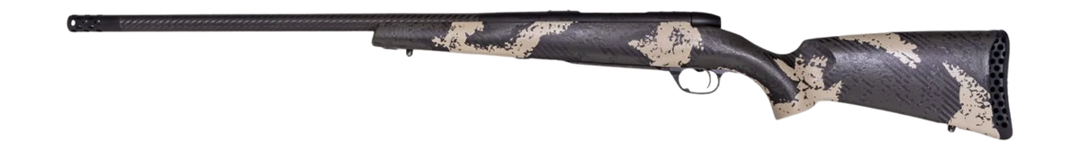 Weatherby Mark V Backcountry Guide 25 WBY RPM 22" 3+1 Bolt-Action Rifle — view 2