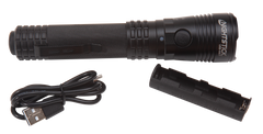 Bayco Nightstick USB-588-T Turbo High Candela 1100 Lumen USB Rechargeable Tactical Flashlight — view 2