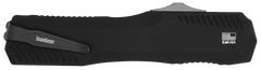 Kershaw Livewire 9000CF 3.35" OTF Dagger Plain Black PVD CPM MagnaCut - Carbon Fiber/Aluminum — view 2