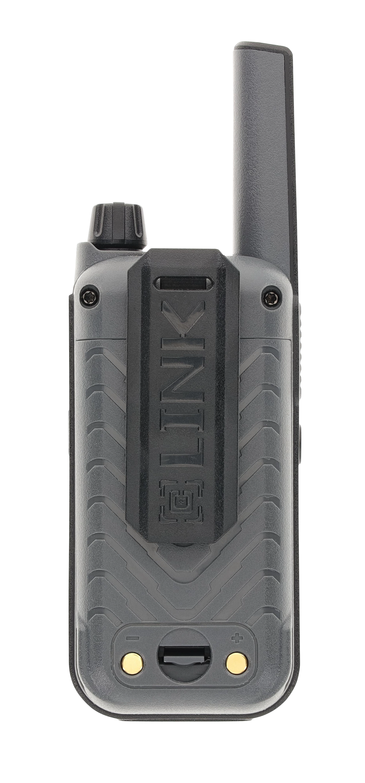 Caldwell E-Max Link Bluetooth Communication Device - Gray — view 2