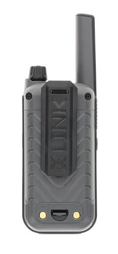 Caldwell E-Max Link Bluetooth Communication Device - Gray — view 2