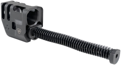 Strike Industries Mass Driver Compact Compensator 9mm Black - Glock 19 Gen 5 — view 2