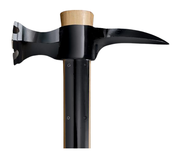 Cold Steel War Hammer Drop Forged 1055 Carbon Steel 30" Hickory Handle — view 2