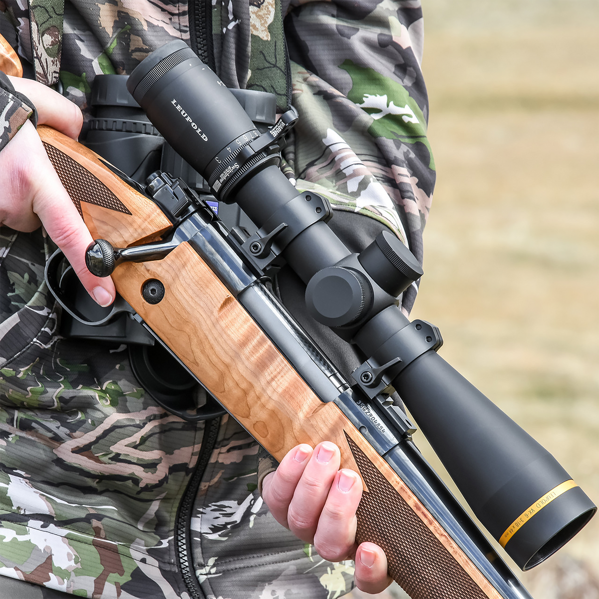 Warne M902/902M Maxima 2-Piece Steel Scope Base Matte Black Savage Accu-Trigger 10/11/12/14/16 — view 2