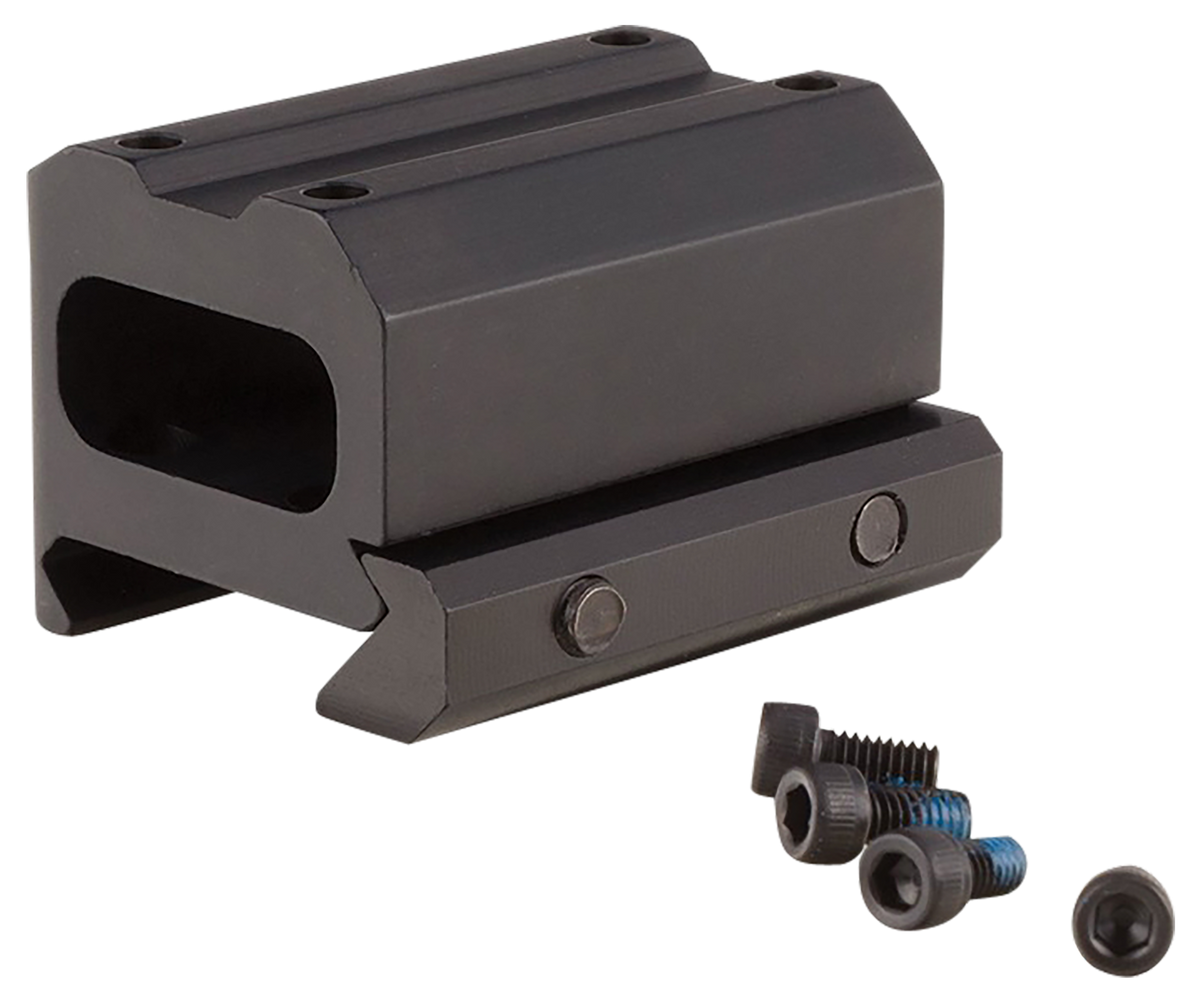 Trijicon AC32068 MRO Full Co-Witness Mount 1.54" Aluminum Black Anodized Picatinny — view 2