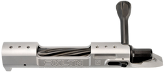 Pure Precision Products SKLTN Standard Long Action Left Hand Stainless Steel Action — view 2