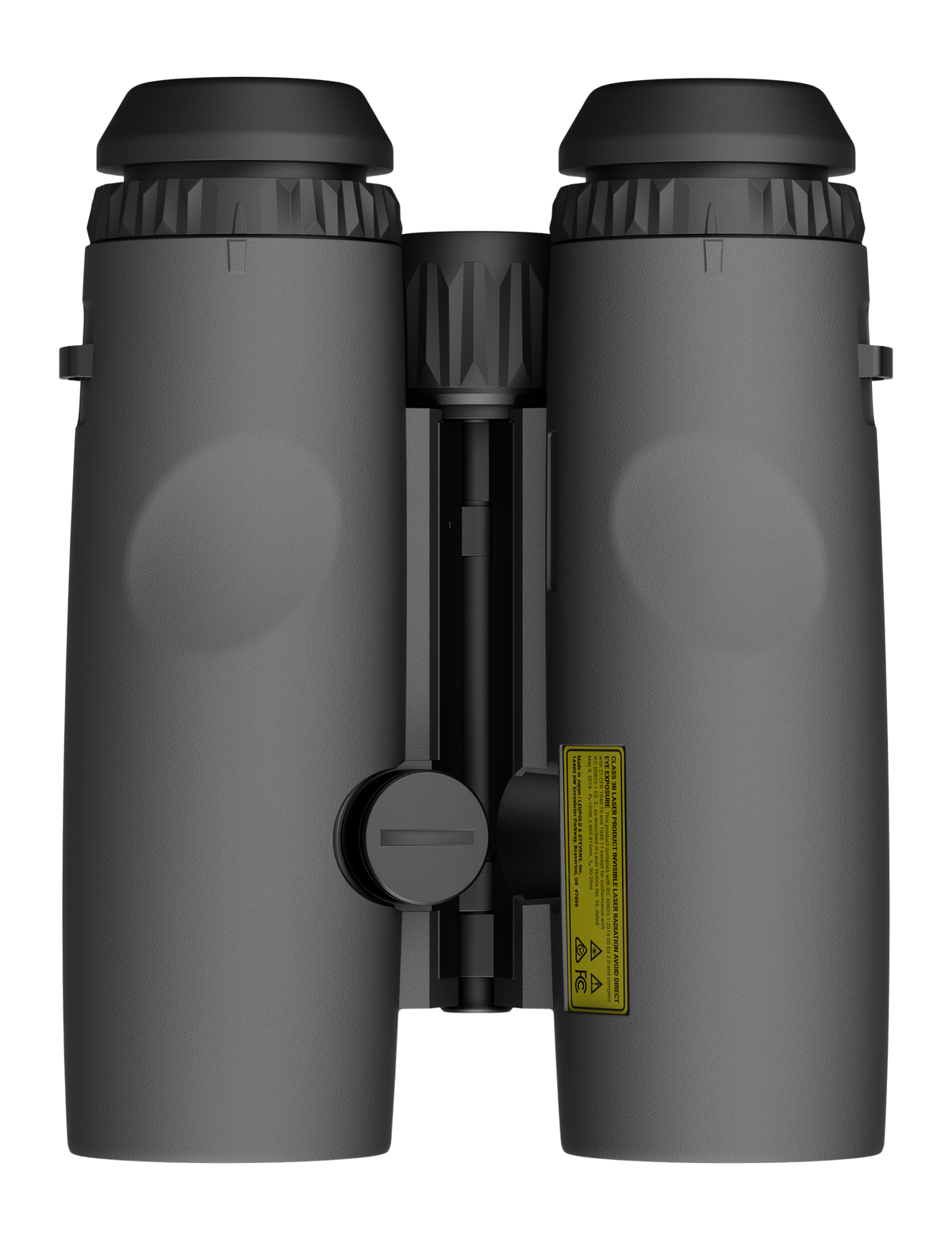 Leupold BX-6 Range HD 10x42mm 4DOF AMOLED Rangefinding Binocular — view 2