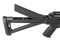 Magpul MAG616-BLK MOE AK Stock Fixed Black Polymer for AK-47/AK-74 — view 2