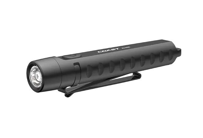 COAST KL50R 400 Lumen USB-C Rechargeable LED Flashlight — view 2