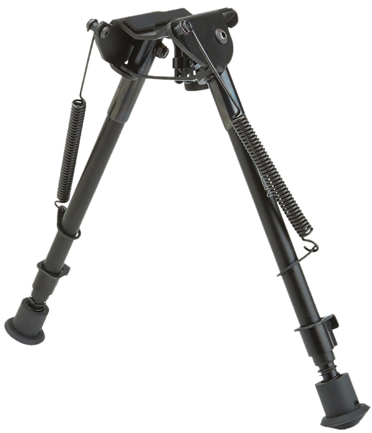 Allen 2188 Bozeman Bipod Black Aluminum 9-13" Sling Swivel Mount — view 2