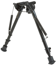 Allen 2188 Bozeman Bipod Black Aluminum 9-13" Sling Swivel Mount — view 2