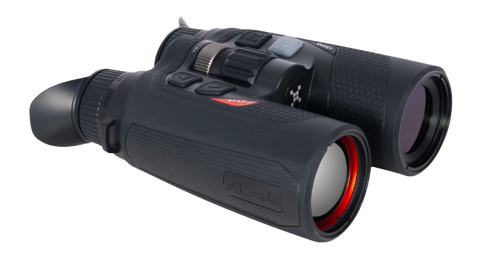 NOCPIX QUEST-S50R Thermal Binocular 2X 50mm 1280x1024 LRF — view 2