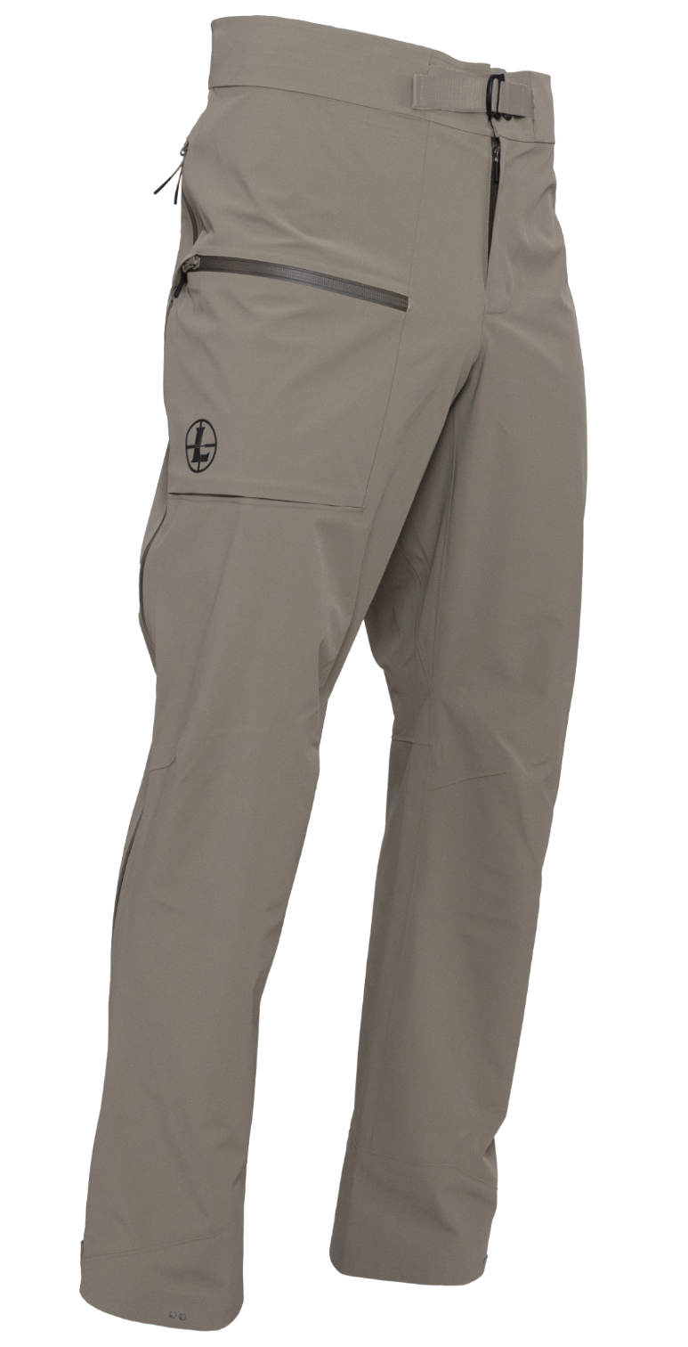Leupold Storm Warden Rain Pant Ash Green XXXL — view 2