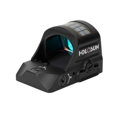 Holosun HS407CX2 407 1x 2 MOA Red Dot Black Anodized — view 2