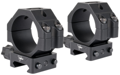 Trijicon Scope Rings with Q-LOC Technology 30mm Low Matte Black — view 2