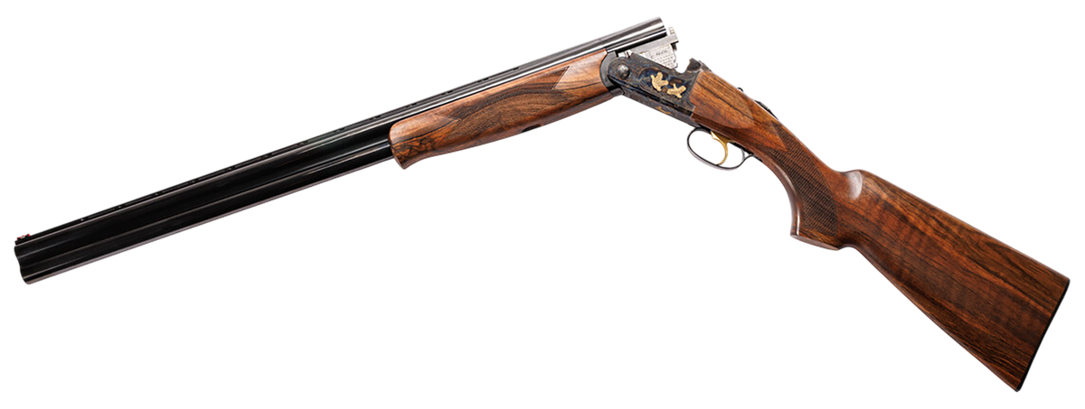 F.A.I.R. SLX602 410 Bore 28" 2rd Over/Under Break Open Shotgun — view 2