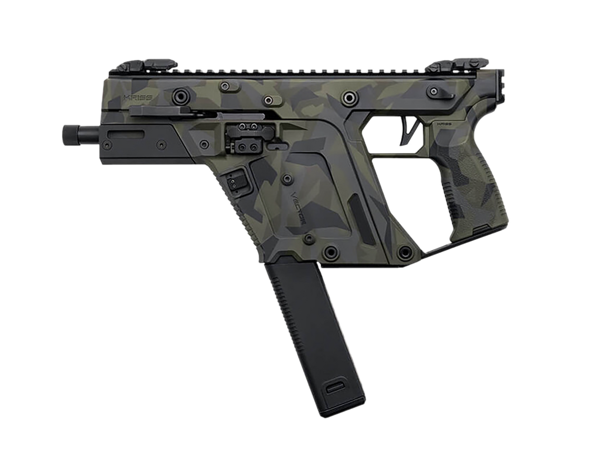 Kriss USA Vector SDP Gen3 9mm Luger 5.50" 40+1 Semi-Auto Pistol — view 2