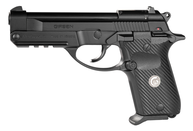 EAA Girsan MC 14T 380 ACP 4.50" 10+1 DA/SA Semi-Auto Pistol - California Compliant — view 2