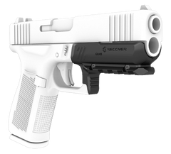 Recover Innovations GR4801 Full Size Rail for Glock 48 Black Polymer — view 2