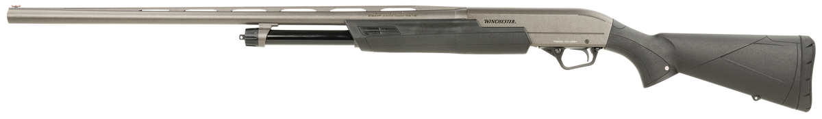 Winchester Guns SXP Hybrid 20 Gauge 28" 5+1 Pump Shotgun - Gray Barrel/Receiver, Black Synthetic — view 2