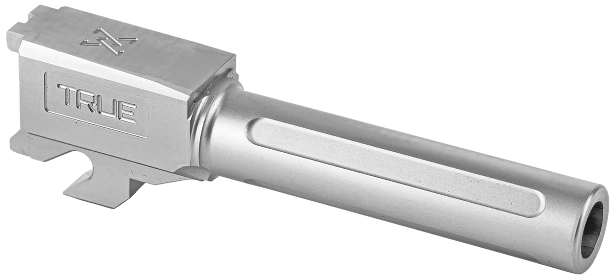 True Precision TPP32CBX SIG P320 Compact 9mm Luger 3.90" Fluted Drop-In Barrel - Satin Stainless — view 2