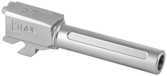 True Precision TPP32CBX SIG P320 Compact 9mm Luger 3.90" Fluted Drop-In Barrel - Satin Stainless — view 2