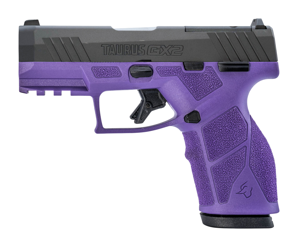 Taurus GX2 T.O.R.O. 9mm 3.38