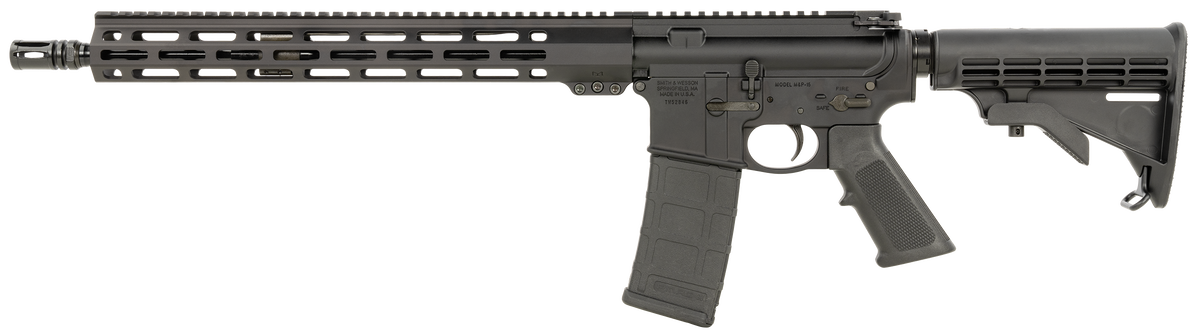 Smith & Wesson M&P15 Sport III 5.56 NATO 16" 30+1 Semi-Auto Rifle — view 2