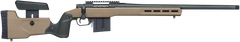 Mossberg Patriot LR Tactical 6.5 Creedmoor 22" 10+1 Bolt-Action Rifle - MDT Oryx FDE Chassis — view 2