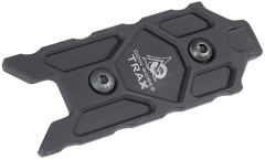 Odin Works M-LOK to Arca Trax Rail 3-Pack - Black Anodized Aluminum — view 2