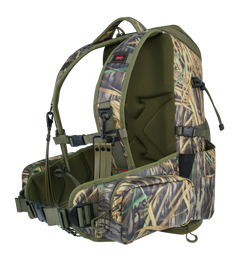 Avian X BA Backpack Waterfowl Hunting Pack 1,600 Cu In Molded EVA - Mossy Oak Shadow Grass — view 2