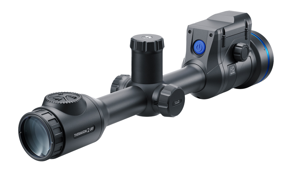 Pulsar Thermion 2 XL60 LRF 2.5-20x60mm Thermal Rifle Scope 1024x768 50Hz Black — view 2