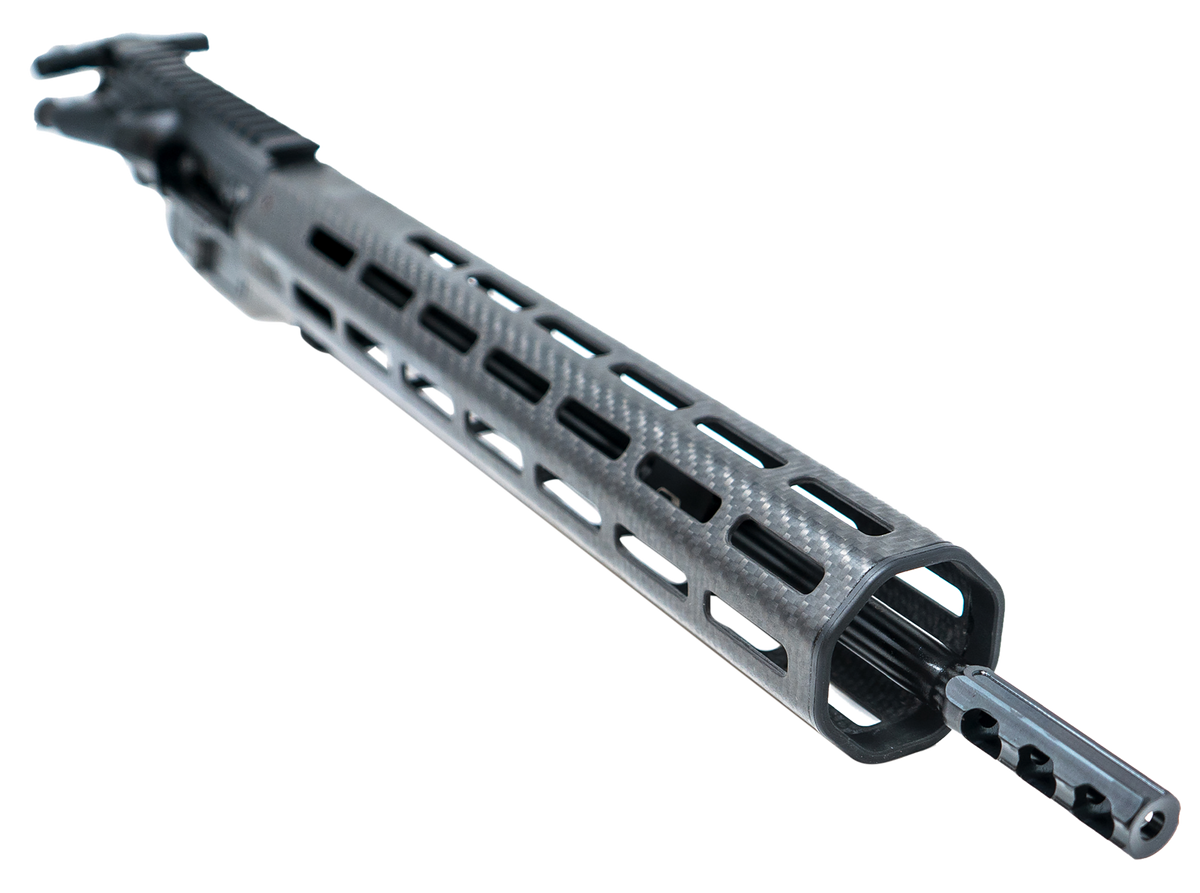 Faxon Firearms ION Ultralight 5.56 NATO 16" 13" M-LOK Complete Upper — view 2