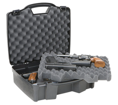 Plano 140402 Protector Pistol Case Black Polymer - Holds 4 Pistols — view 2