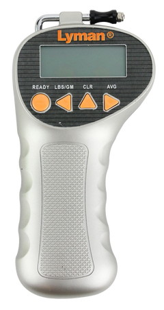 Lyman 7832248 Electronic Digital Trigger Pull Gauge 1oz-12lb — view 2