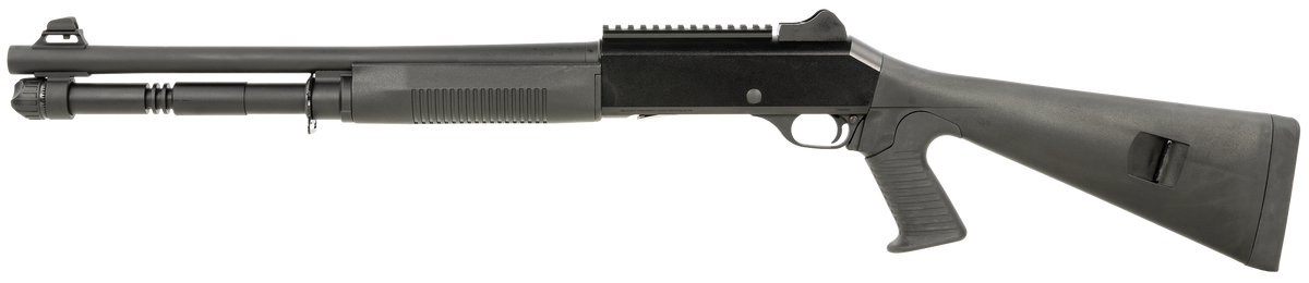 MAC 1014 12 Gauge 3" 18.50" 5+1 Semi-Auto Tactical Shotgun — view 2