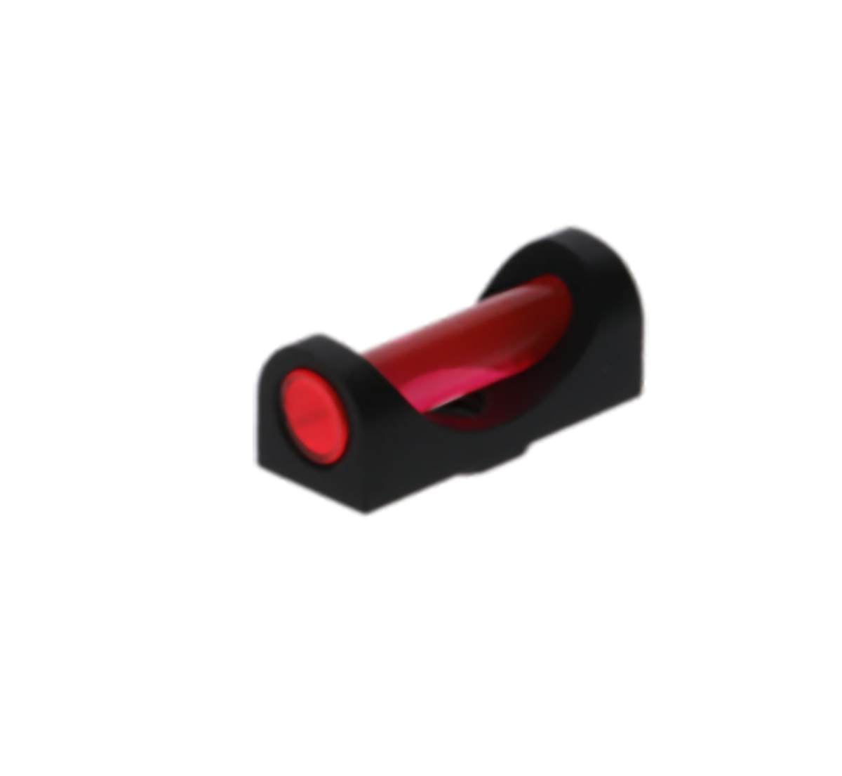 TruGlo FAT BEAD Universal Shotgun Fiber Optic Red 6-48 Front Sight — view 2