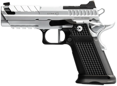 Fusion Precision XP Pro 9mm Luger 4" 17+1 Semi-Auto Pistol - Chrome — view 2