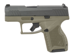 Taurus GX4 9mm Luger 3.06" 11+1 Semi-Auto Pistol - OD Green — view 2