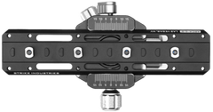 Strike Industries M-LOK ARCA Rail Adapter 6.8" Black Anodized Aluminum — view 2